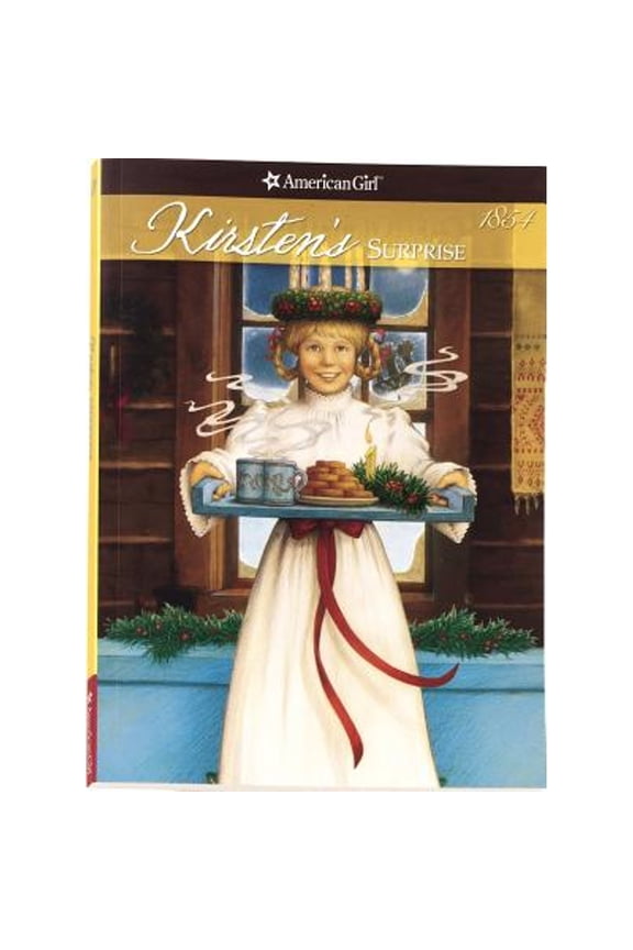 Kirsten's Surprise: A Christmas Story; 1854 (Paperback) by Janet Beeler Shaw, Paul Lackner