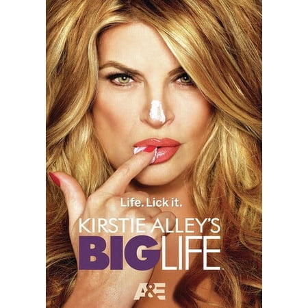 Kirstie Alley's Big Life (DVD), A&E, Drama