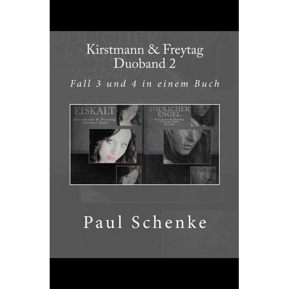 Kirstmann & Freytag 2: Duoband 2, (Paperback)