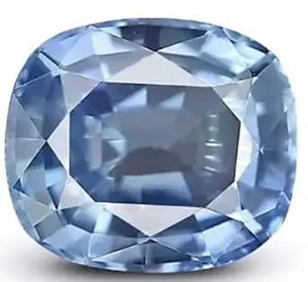 Kirti Sales Gems 5.25 Ratti Neelam Stone Certified Natural Blue ...