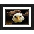 thumbnail image 1 of Kirwan, Tim 18x13 Black Ornate Wood Framed with Double Matting Museum Art Print Titled - The Judge, 1 of 4