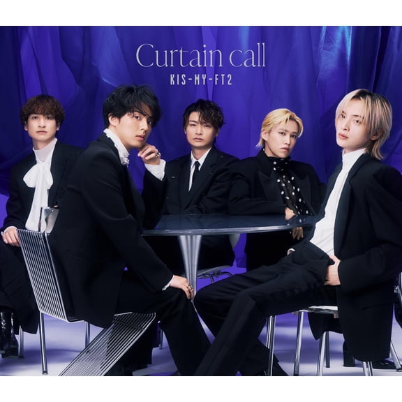 Kis-My-Ft2 Curtain Call <Limited> (CD)