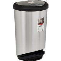 Kis Tondo Step-On Wastebasket