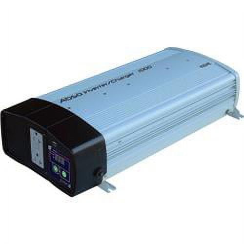 Kisae Technology 41524 Sine Wave Inverter & Charger - 1000 watts - 40 amp Multi-Stage Charger - Model No.  IC121040