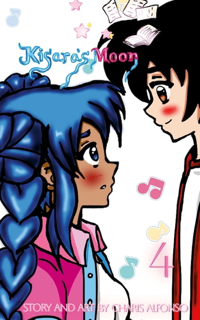 Kisara's Moon, Vol. 4, (Paperback)