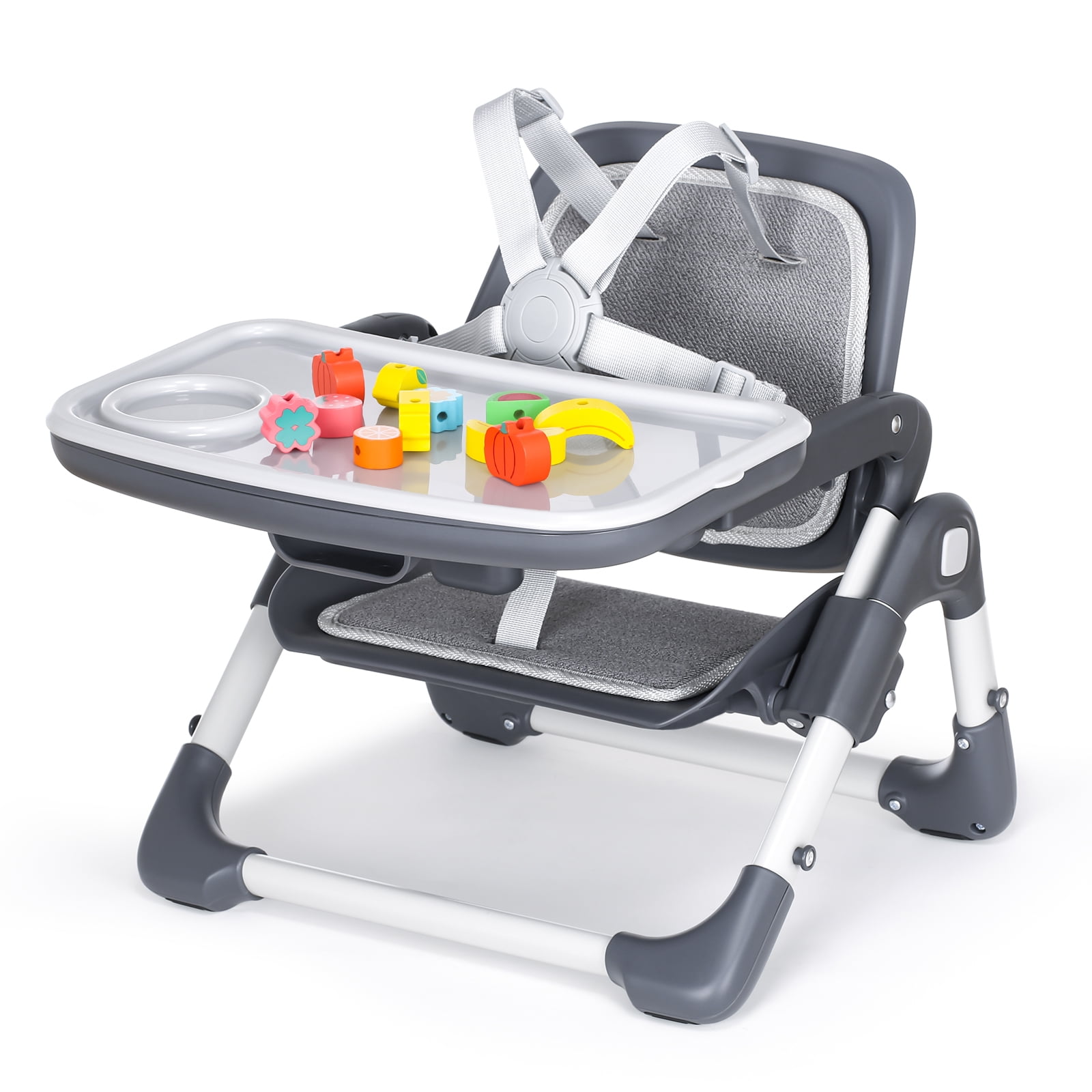 https://i5.walmartimages.com/seo/Kisdream-Foldable-Booster-Seat-Portable-High-Chair-2-IN-1-Toddler-Feeding-Baby-Removalbe-Tray-Height-Adjustable-5-Point-Harness-Indoor-Outdoor-Dining_bdc82ff5-e3e6-4736-aaf7-0f80982a65bc.25f33fe83e66637c61b6e763767b0163.jpeg
