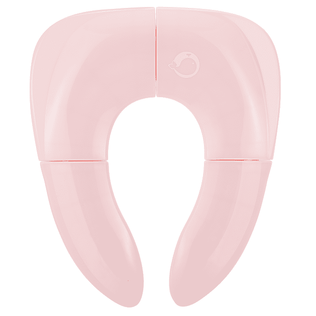 Kisdream Collapsible Portable Potty Trainer Seat for Children, Toddlers