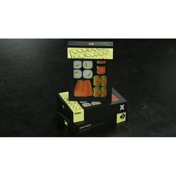 Kisetsushi Standard Edition Playing Cards by X-Decks, Nate Lex OPC x Max Jung