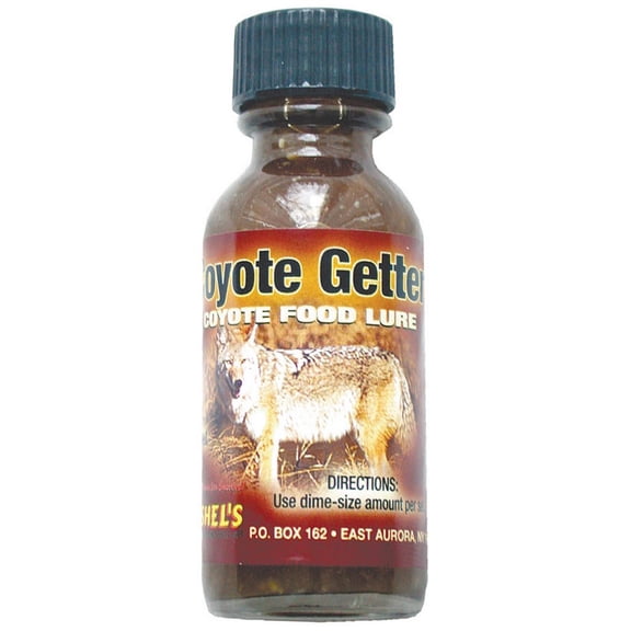Kishels Coyote Getter 1 Oz.