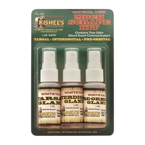Kishels Mock Scrape Kit