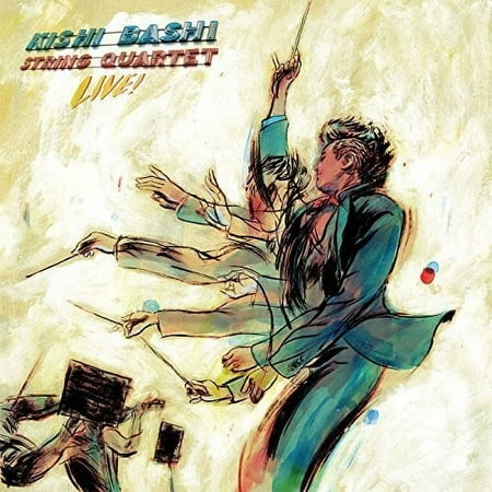 Kishi Bashi - String Quartet Live - Music & Performance - CD