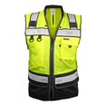 thumbnail image 1 of Kishigo 1820 Tool Tethering Class 2 Vest, 1 of 2