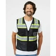 thumbnail image 1 of Kishigo EV Series® Enhanced Visibility 3 Pocket Mesh Vest, 1 of 5