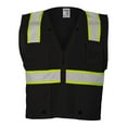 thumbnail image 1 of Kishigo EV Series Enhanced Visibility Multi-Pocket Mesh Vest, 1 of 3