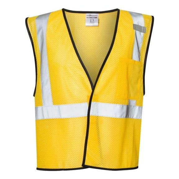 Kishigo EV Series Enhanced Visibility Non-ANSI Vest