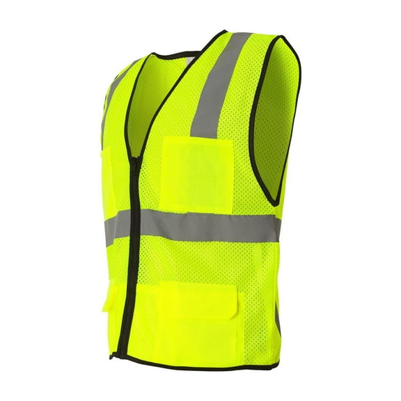 Kishigo Economy Mesh 6-Pocket Vest