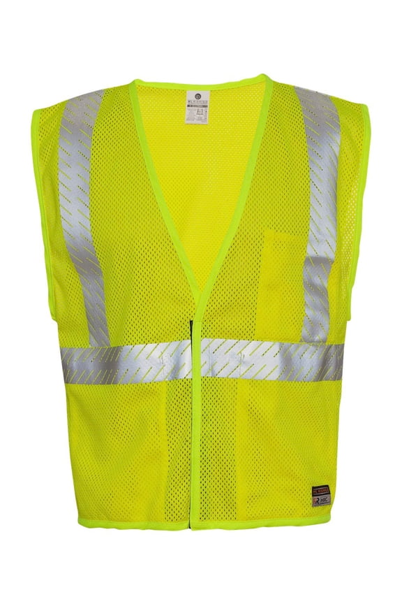 Flame-Resistant Breathable Mesh Vest
