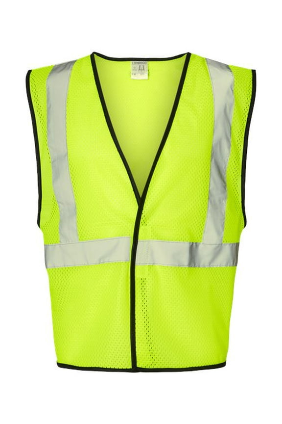 Hook-and-Loop Mesh Vest