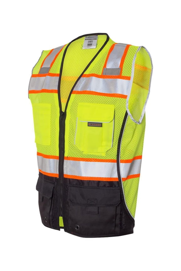 Premium Black Series® Black Bottom Class 2 Vest