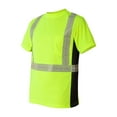 thumbnail image 1 of Kishigo Premium Black SeriesÂ® Breathable Tape Class 2 T-Shirt, 1 of 3