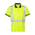 thumbnail image 1 of Kishigo Premium Black Series® High-Performance Polo Size up to 5XL, 1 of 3