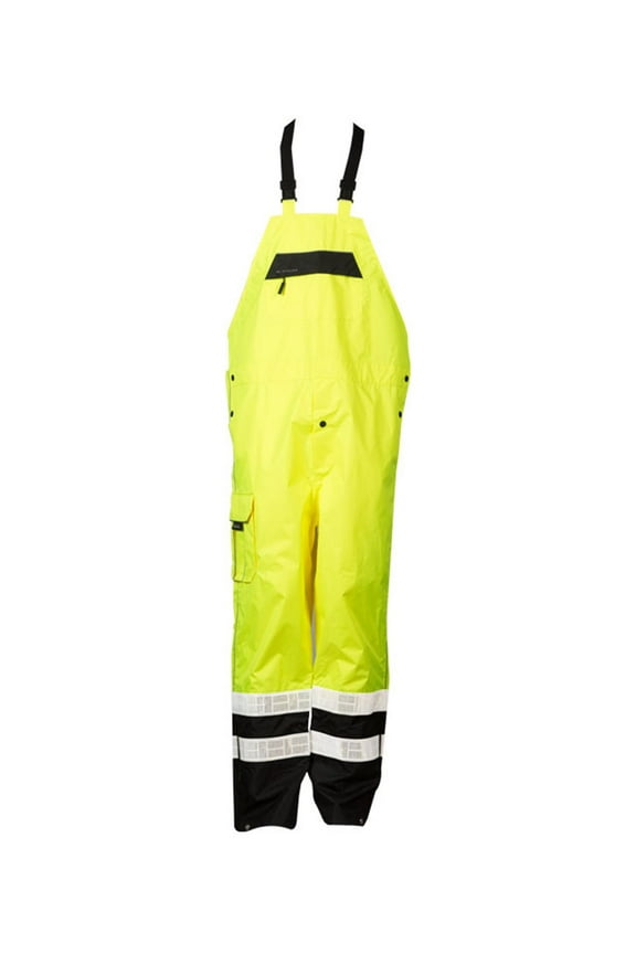 Premium Black Series® Rainwear Bib