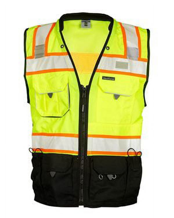 Kishigo Premium Black Series® Surveyors Vest