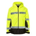 thumbnail image 1 of Kishigo Premium Brilliant Series® Class 3 Pro Parka, 1 of 3