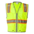 thumbnail image 1 of Kishigo Premium Brilliant Series® Heavy-Duty Class 2 Vest, 1 of 5