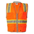 thumbnail image 1 of Kishigo Premium Brilliant Series® Heavy-Duty Class 2 Vest, 1 of 5