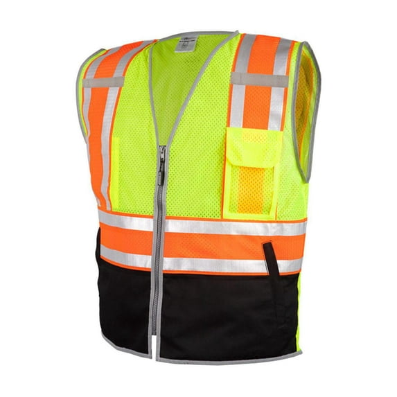 Kishigo - Premium Brilliant Series Ultimate Reflective Vest - 1543-1544