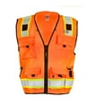 thumbnail image 1 of Kishigo Professional Surveyors Vest, 1 of 3