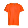 thumbnail image 1 of Kishigo T-Shirt 9124-9125 Orange 4XL, 1 of 4