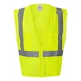 thumbnail image 1 of Kishigo - Ultra-Cool Mesh Vest with Pockets - 1085-1086 - Lime - Size: M, 1 of 4