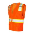thumbnail image 1 of Kishigo Ultra-Cool Solid Front Vest with Mesh Back, 1 of 5