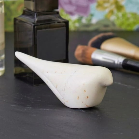 Kisii Stone Mini Bird Figurine