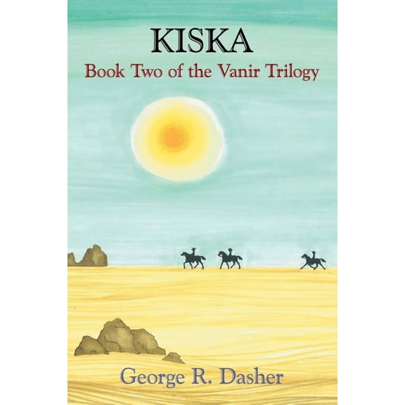 Kiska: Book Two of the Vanir Trilogy (Paperback)