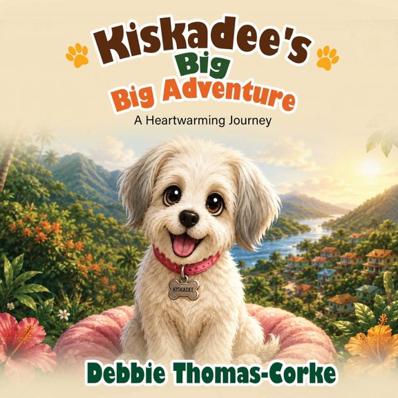 Kiskadee's Big Big Adventure: A Heartwarming Journey, (Paperback)