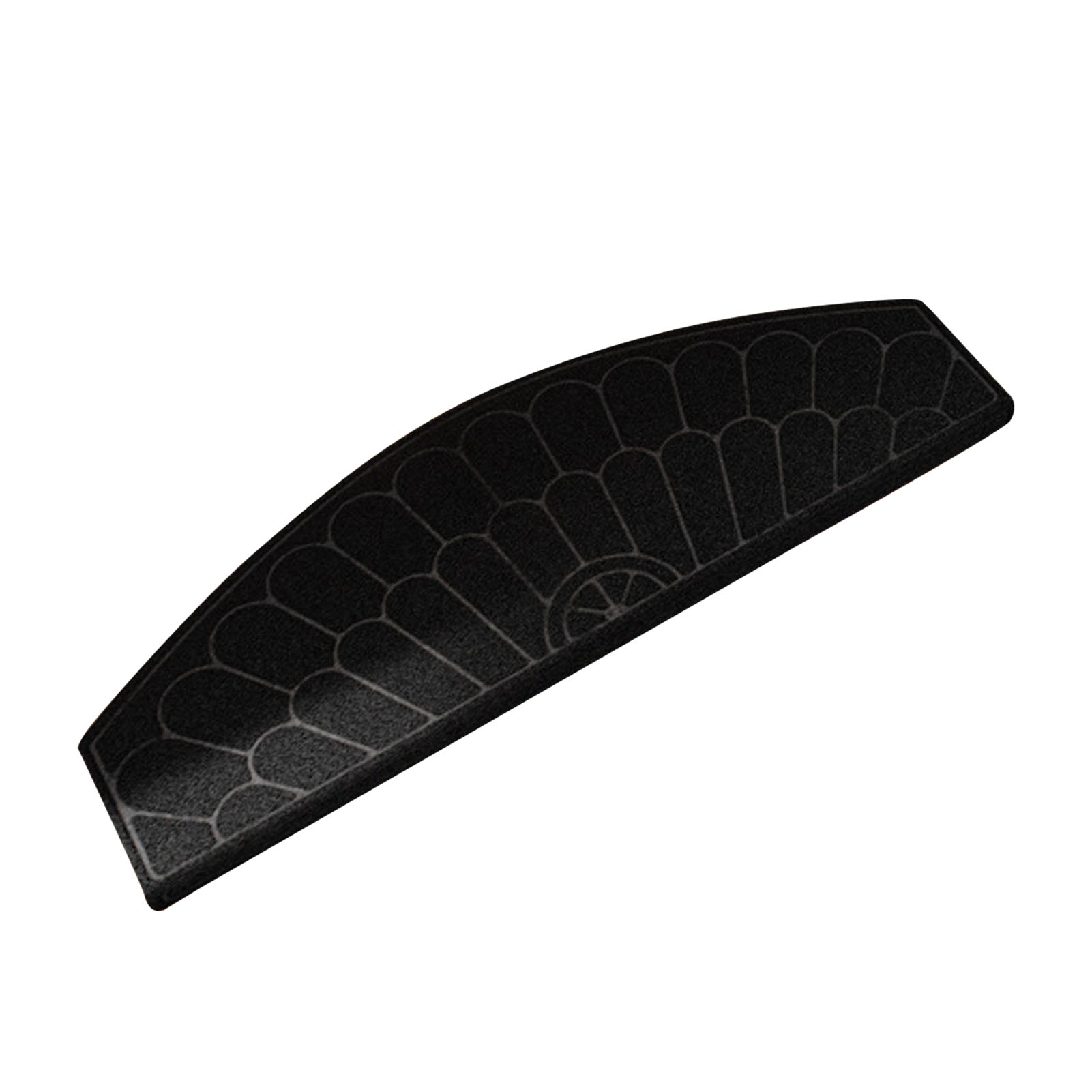 Kiskick Antislip Stair Cover Stair Tread Pad Stair Treads Peel Stick