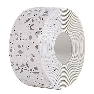 Kiskick Bathroom Waterproof Seams Kitchen Waterproof Seams Waterproof Seams Self-adhesive Tape for Bathroom Kitchen More