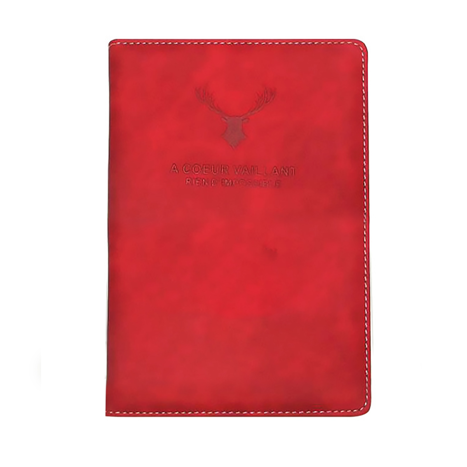 Kiskick Faux Leather Journal Notebook Elegant Writing Experience with ...