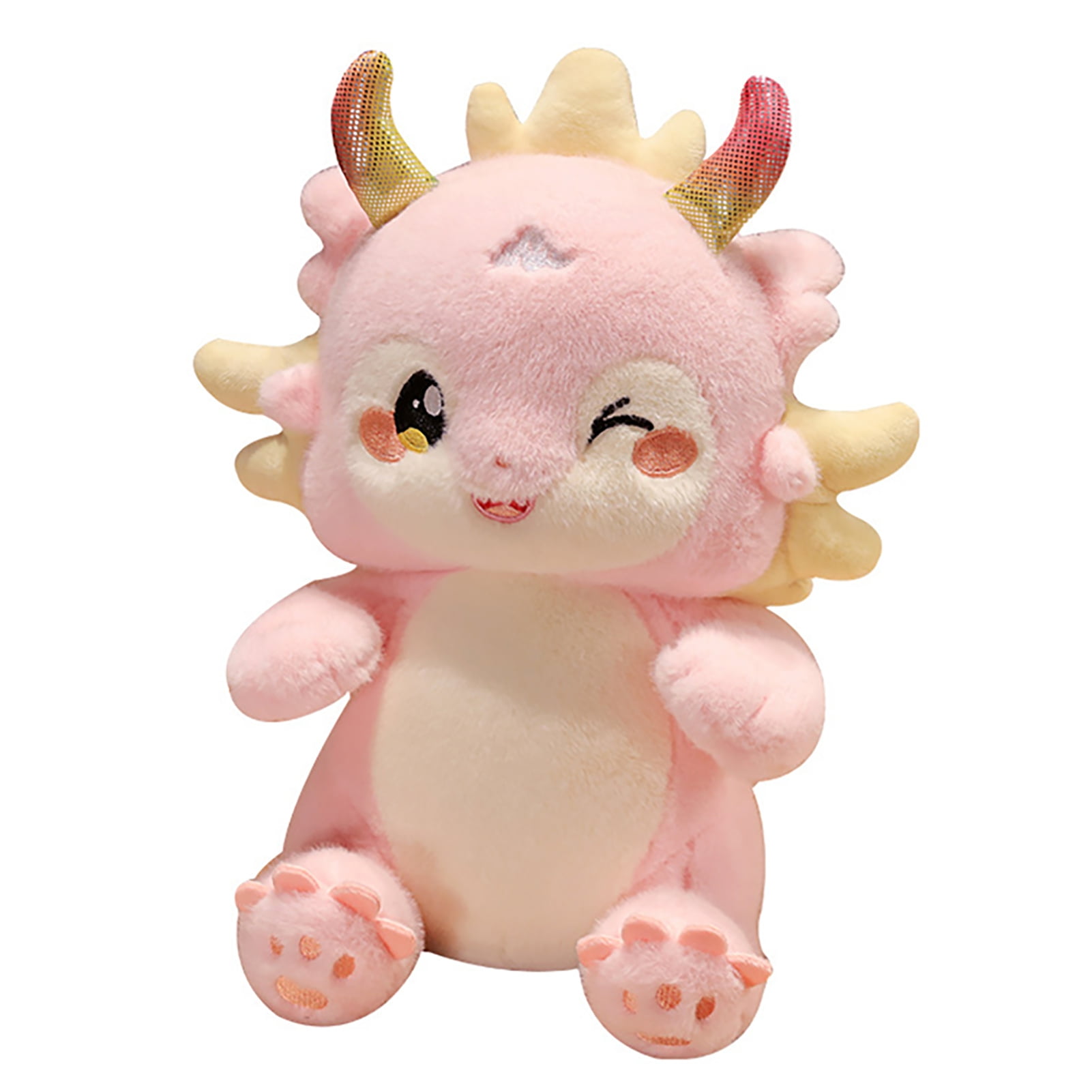 2024 Year Mascot Cute Dragon Doll Plushies Festival Party