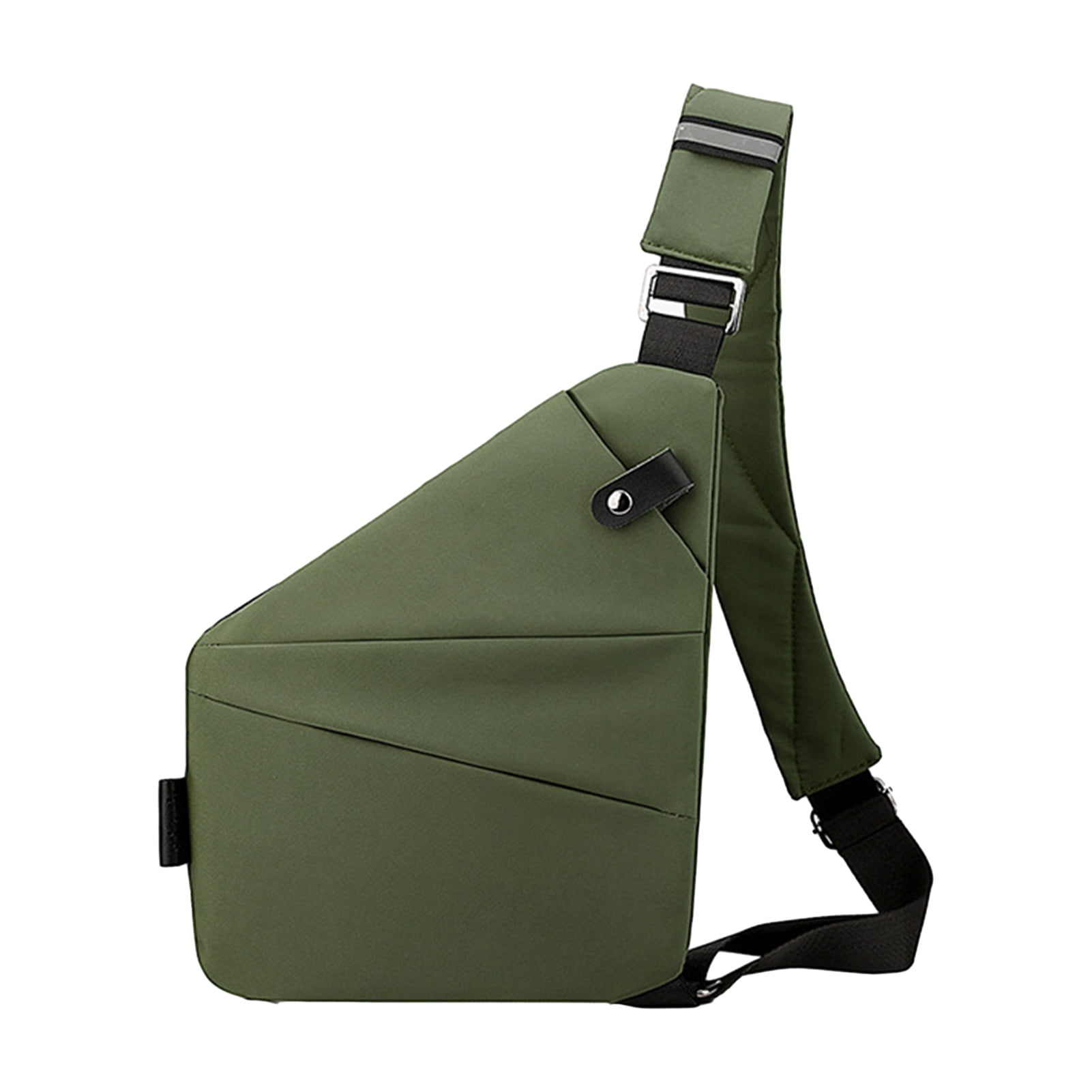 【未使用品】BRIEFING SELF STAND CARRY Kiskick Hidden Zipper Crossbody Bag Men's Anti-theft