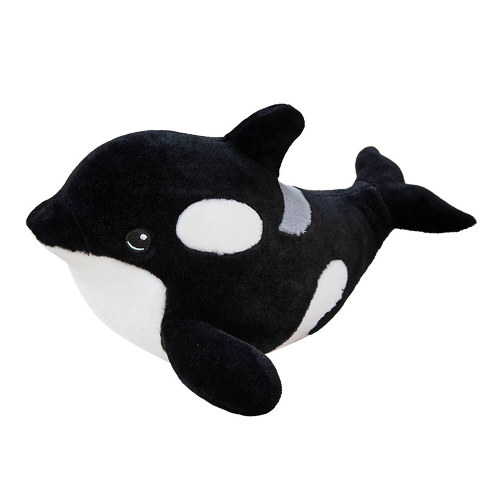 Kiskick High-quality Whale Plush Toy Whale Adorable Cartoon Plush Toy ...