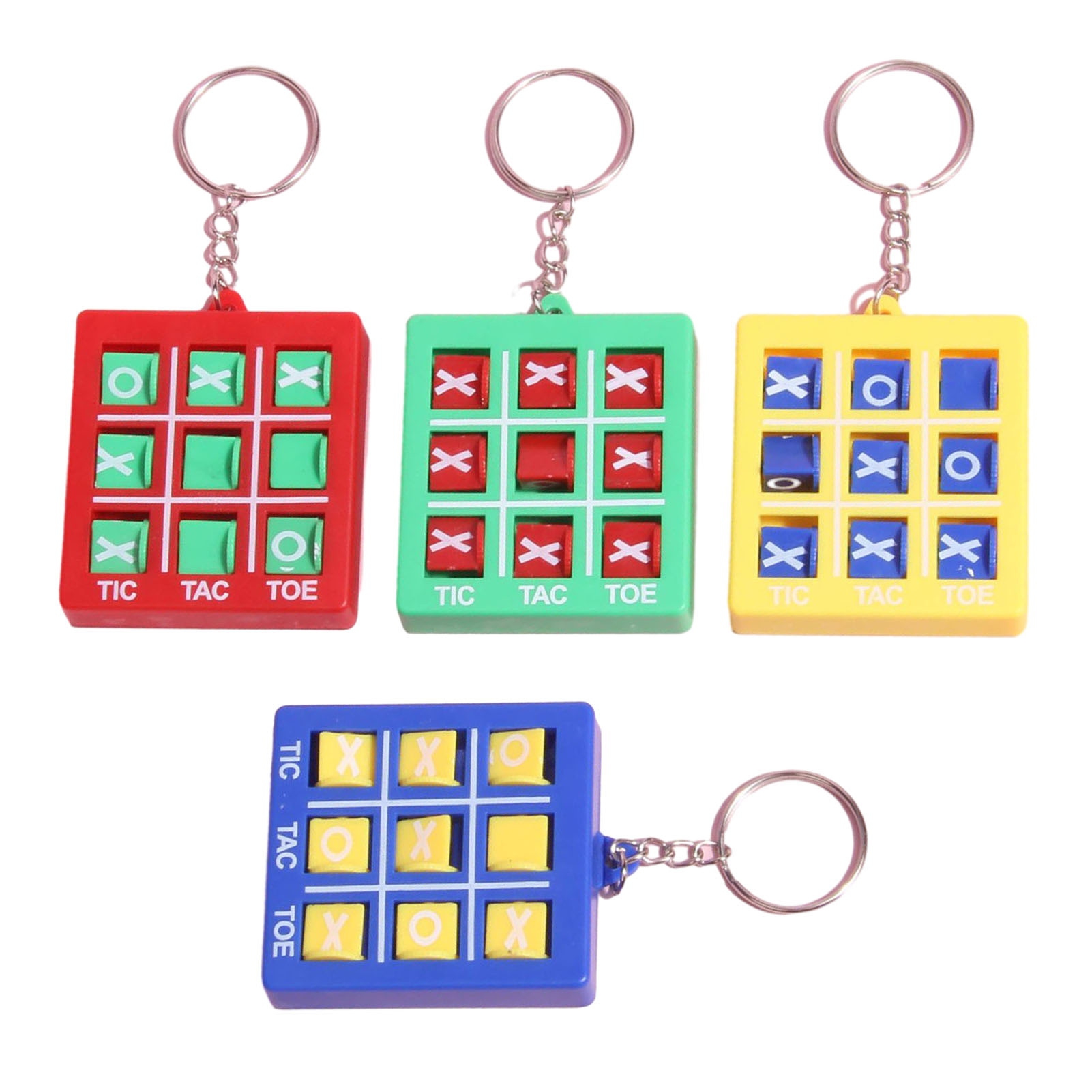Kiskick Key Holder Keychain Chess Game Keychain Chess Ox Game Key Chain
