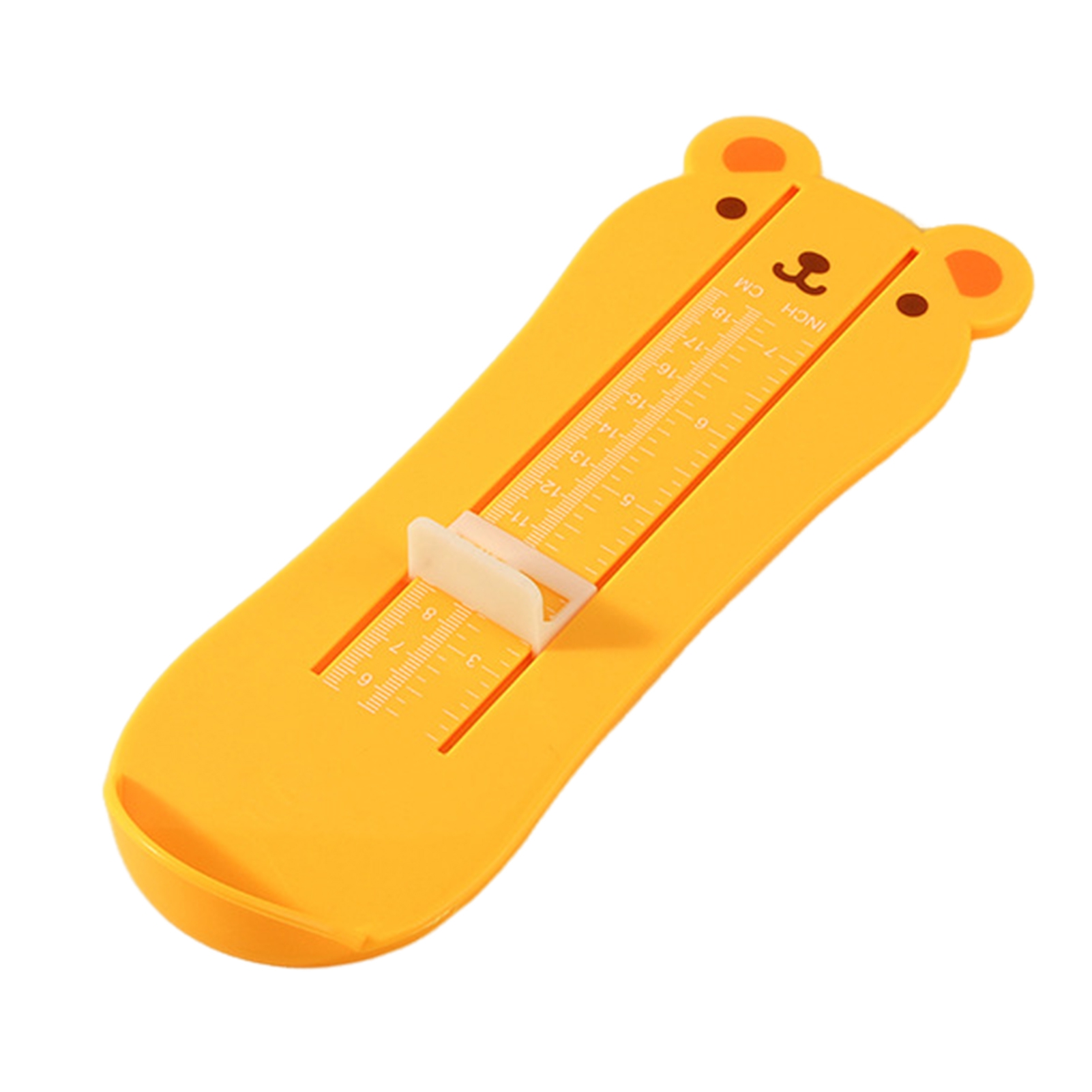 Kiskick Kids Foot Measuring Device Accurate Foot Measurement Device