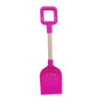 thumbnail image 1 of Kiskick Kids' Snow Shovel with Bright Colors Snow Shovel Toy for Kids Kids Winter Outdoor Snow Shovel Toy with Long Handle Colored Beach Sand Shovel for Boys, 1 of 1