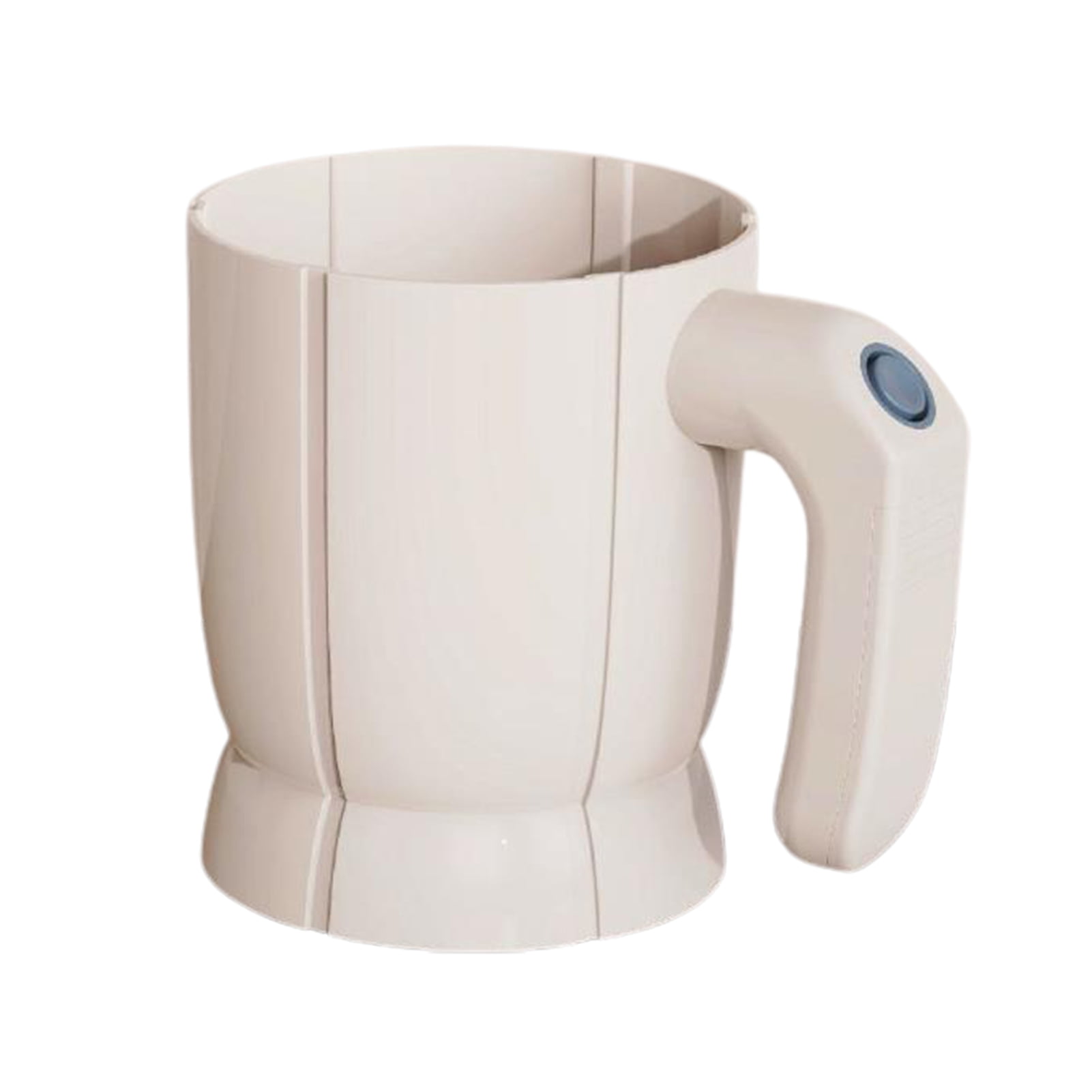 Kiskick Quiet Motor Flour Sifter Large Capacity Electric Flour Sifter Battery Operated Baking