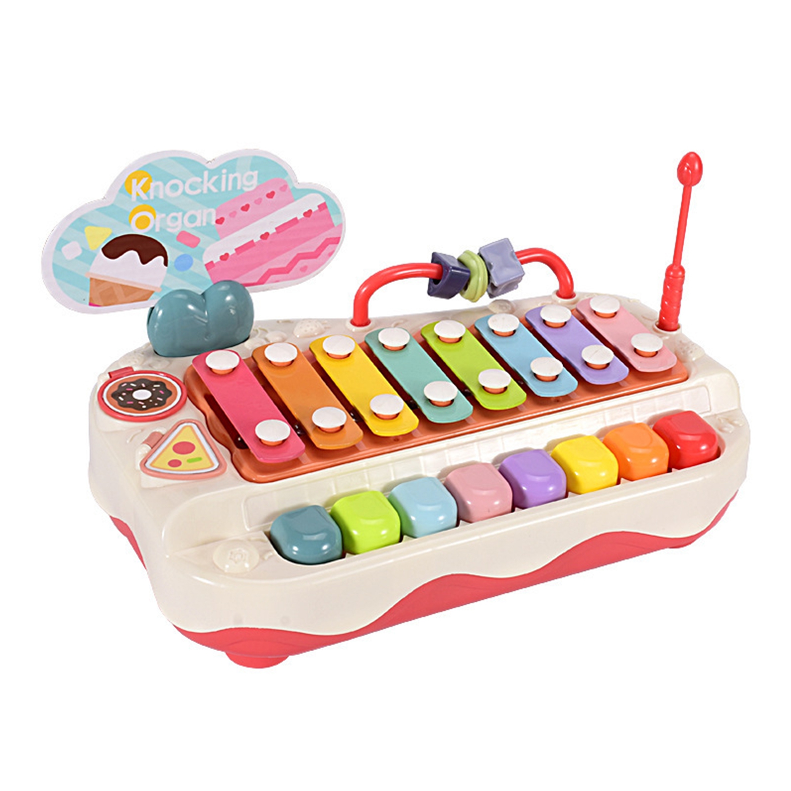 Baby clearance xylophone notes