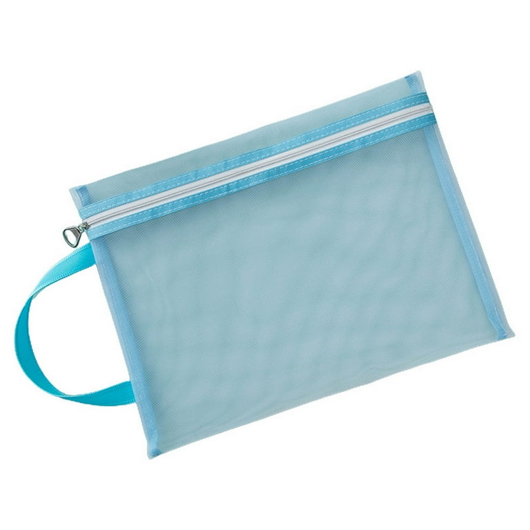 Transparent pouch discount